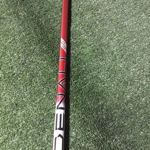 Project X Denali 50g 5.5 Regular Red Graphite Fairway Wood Shaft (42) .335