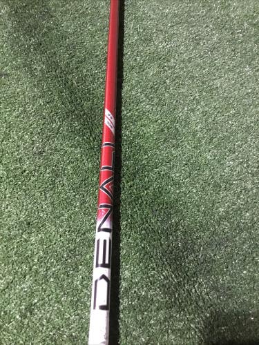 Project X Denali 50g 5.5 Regular Red Graphite Fairway Wood Shaft (42) .335