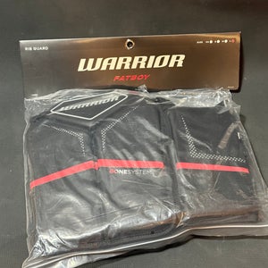 Adult Large Warrior Rib Pad (New)
