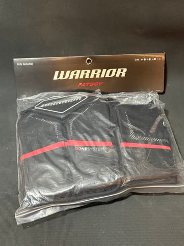 Adult Large Warrior Rib Pad (New)