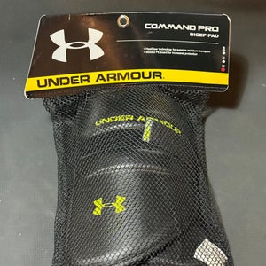 Extra Large Adult Under Armour Command Pro Arm Pads (New)