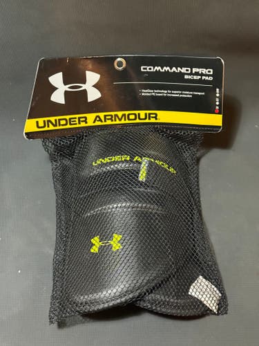 Extra Large Adult Under Armour Command Pro Arm Pads (New)