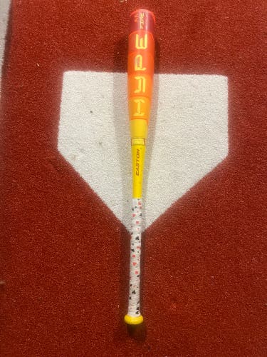 2025 Easton Hype Fire Composite USABat Certified Bat (-11) 28 oz 29" (Used)