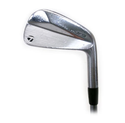 TaylorMade P-7MB Forged Single 4 Iron Steel Project X IO 6.5 115g X Flex
