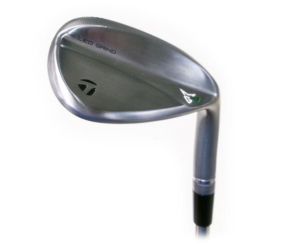TaylorMade Milled Grind MG4 58*/11* Wedge Dynamic Gold 115 Wedge Flex