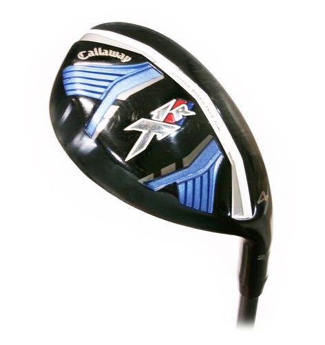 Callaway XR 22* 4 Hybrid Graphite Project X 4.0 Ladies Flex