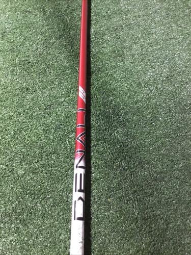 Project X Denali 50g 6.0 Stiff Red Graphite Fairway Wood Shaft (42) .335