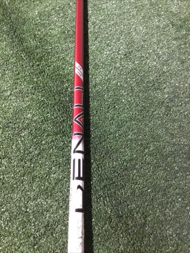 Project X Denali 50g 5.0 Seniors Red Graphite Fairway Wood Shaft (41.25) .335
