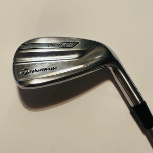 TaylorMade P790 2017 Single 8 Iron AeroTech SteelFiber i95 Regular Flex  Mens RH