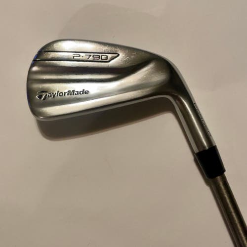 TaylorMade P790 2017 Single 5 Iron AeroTech SteelFiber i95 Regular Flex  Mens RH