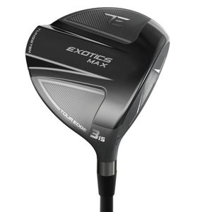 Tour Edge Exotics Max Fairway Wood (LADIES) Women's 2025 NEW