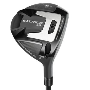 Tour Edge Exotics LS Fairway Wood (2025) NEW