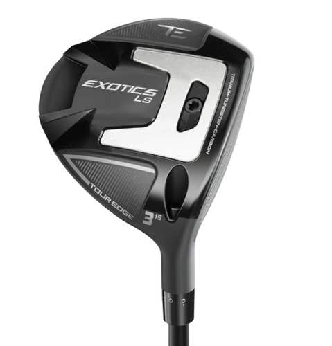 Tour Edge Exotics LS Fairway Wood (2025) NEW