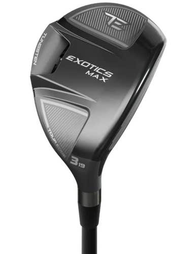 Tour Edge Exotics Max Hybrid (2025) NEW