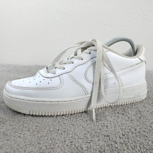 Nike Air Force 1 Low Boys 6.5Y Shoes  Low Top White Sneakers DH2920-111 Youth
