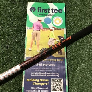 Graphite Design Tour AD IZ-5 R2 Seniors Graphite FW Wood Shaft 40.25 Titleist