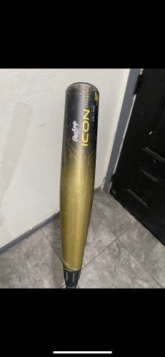 Rawlings Icon (2 3/4") USSSA 2023 (-10)