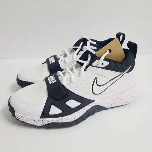 White Men's Size M 9.0 (W 10.0) Nike (New)