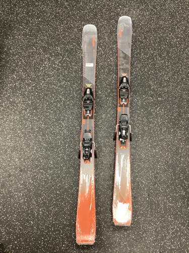 Used Elan WINGMAN 82 TI Mens DH Ski/Binding None 166 cm 11851-S000042631