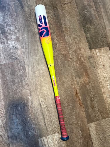 2025 Easton Dub Composite USSSA Certified Bat (-5) 27 oz 32" (Used)