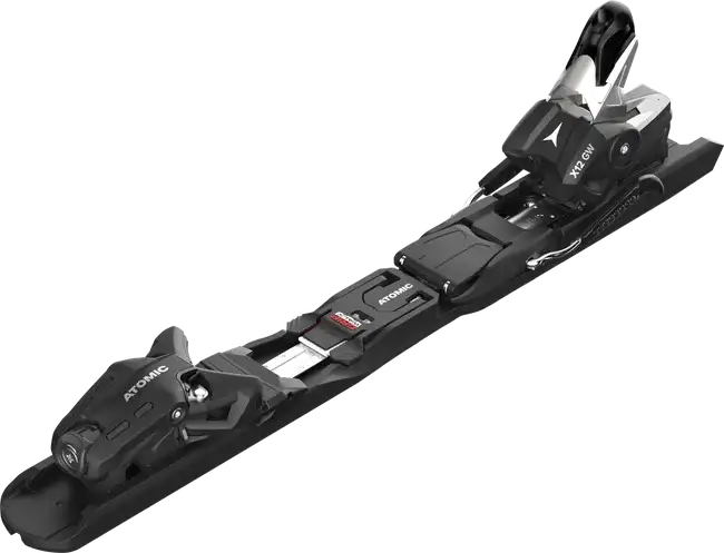 Atomic Racing Ski Bindings Max Din 12 (Used)
