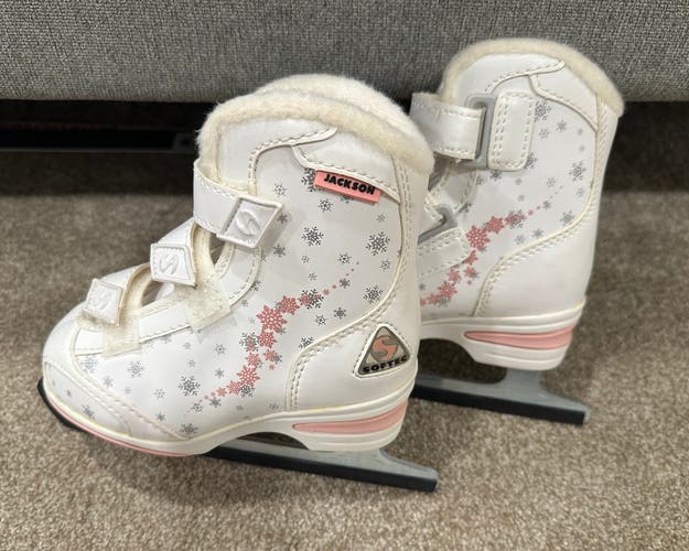 Jackson Figure Skates Junior 11