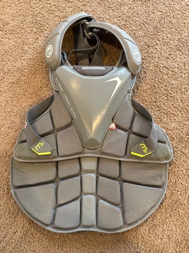 Large Maverik Mx Chest Protector (Used)
