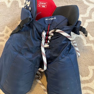 Junior Medium CCM Hockey Pants (Used)