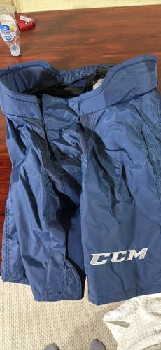 Blue XL CCM PP90 Pant Shell Pro Stock (New)