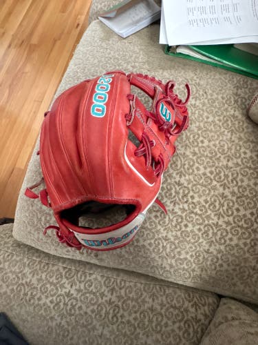 2025 Wilson A2000 RH Infield Baseball Glove 11.5" (New)