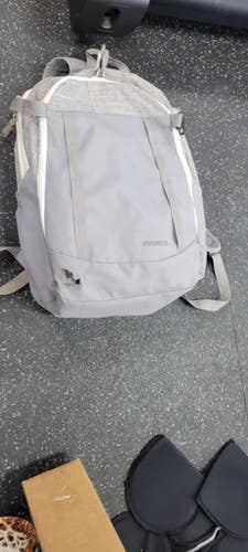 Used Primed BACKPACK BB/SB Player Backpack Grey 11497-S000155047