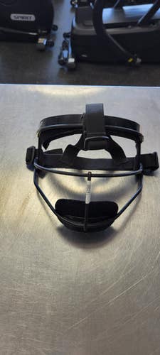 Used RIP-IT DEFENSE PRO YOUTH BB/SB Fielders Mask Black One Size 11497-S000155044