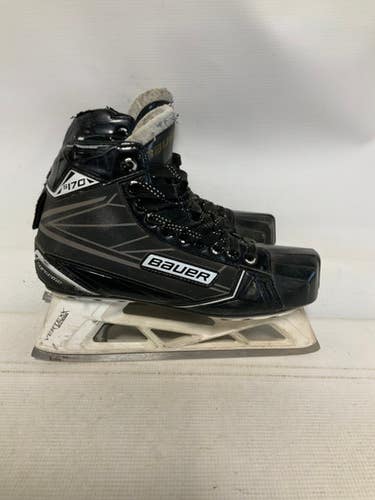 Used Bauer S170 Senior Goalie Skate Senior 6 11823-S000037073