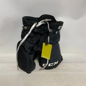 Used CCM BLACK Youth Pant Black MD 11823-S000037067