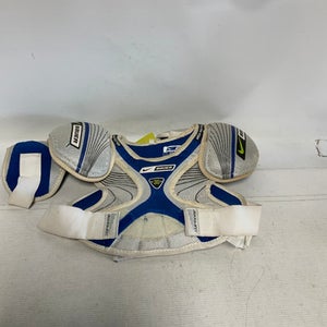 Used Bauer SUPREME 30 Youth Shoulder Pads LG 11823-S000037066
