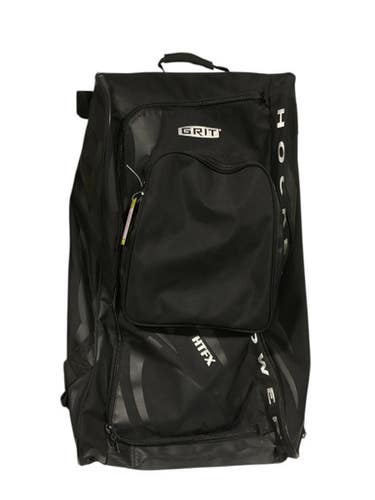 Used Grit Jr Hockey Wheeled Black 11847-S000032530