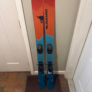 140 CM Blizzard Team Rustler 90