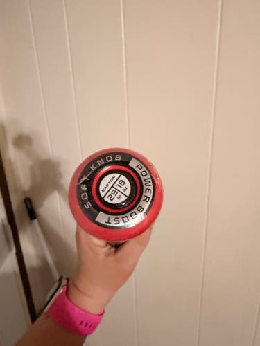 Easton Bat (-11) 18 oz 29" (New)