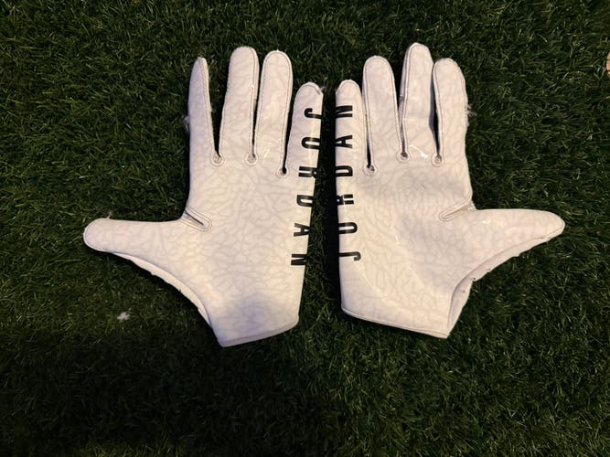 Large Adult Nike Vapor Jet 7.0 Gloves (Used)