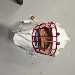 Senior Medium Goalie Mask (Used)