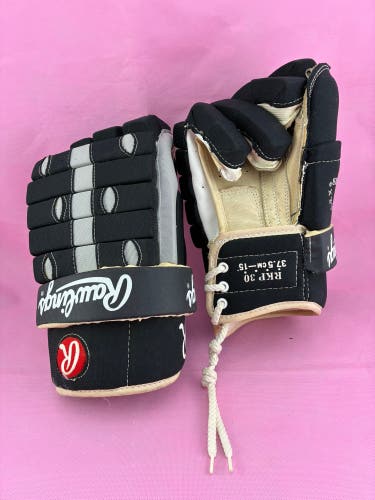 Vintage Rawlings RKP30 5-Roll Gloves 15"