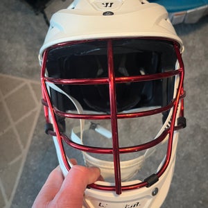 2023 Team Issued UMass Lacrosse Helmet