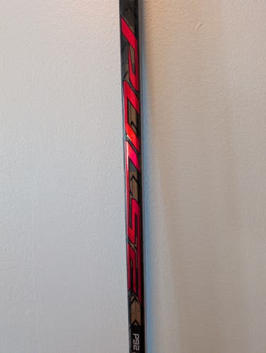 Senior Bauer Pulse Left Handed Hockey Stick P92 87 Flex (New)