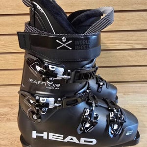 *NEW* Head WCR 95 Women's Ski Boots Size 25.5