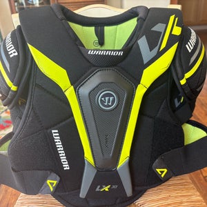 XS Senior Warrior ALPHA LX 30 Shoulder Pads (New)