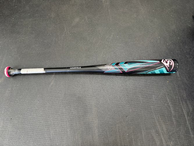 2025 Louisville Slugger Atlas Alloy BBCOR Certified Bat (-3) 28 oz 31" (Used)