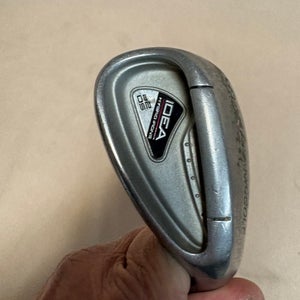 Men's Adams Idea A2 OS Right Handed Wedge Wedge Flex Sand Steel Shaft (Used)