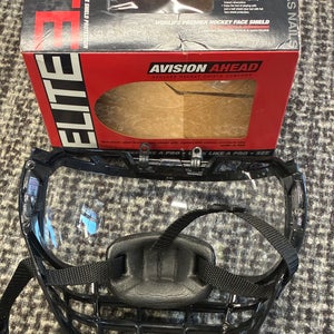 Avision Elite Shield I Senior