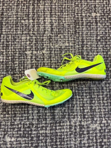 Youth Nike Zoom Rival Multi Track Spikes I Size 5