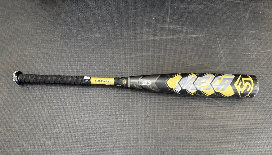 Louisville Slugger Meta Composite USSSA Certified Bat (-8) 21 oz 29" (Used)